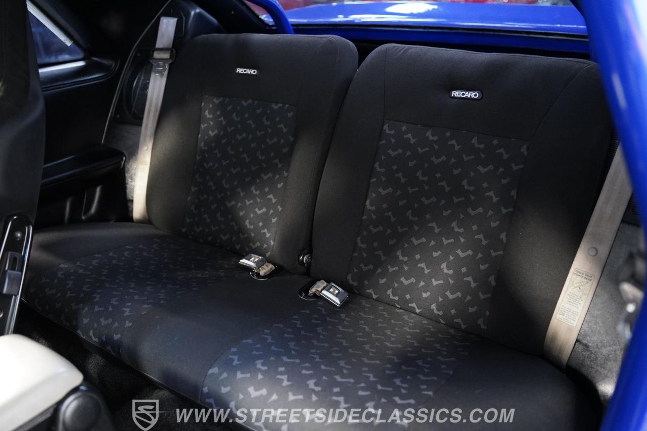 1991 Ford Mustang Pro Touring