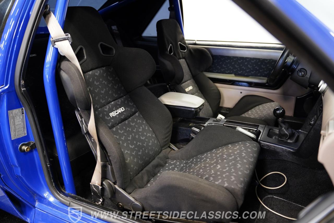 1991 Ford Mustang Pro Touring