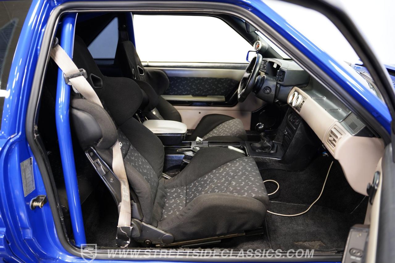 1991 Ford Mustang Pro Touring