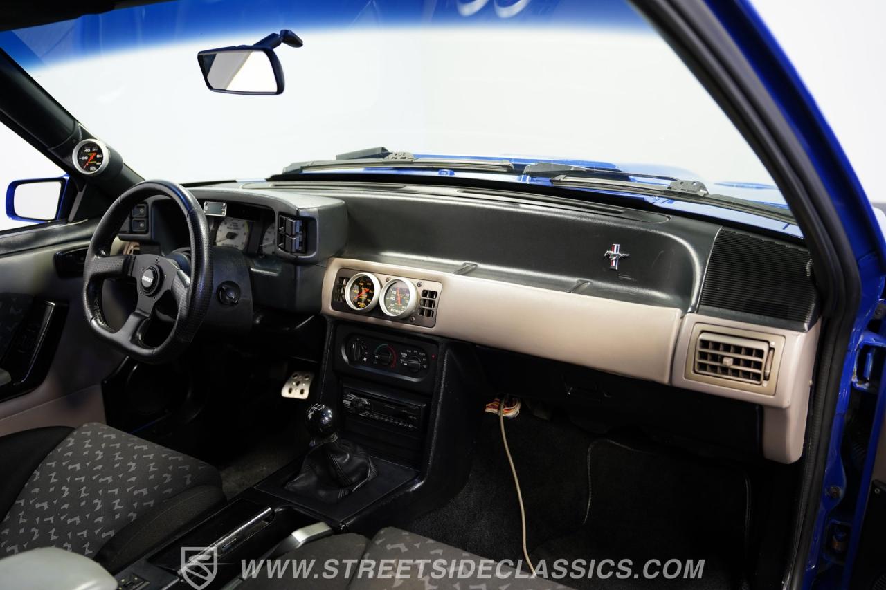 1991 Ford Mustang Pro Touring