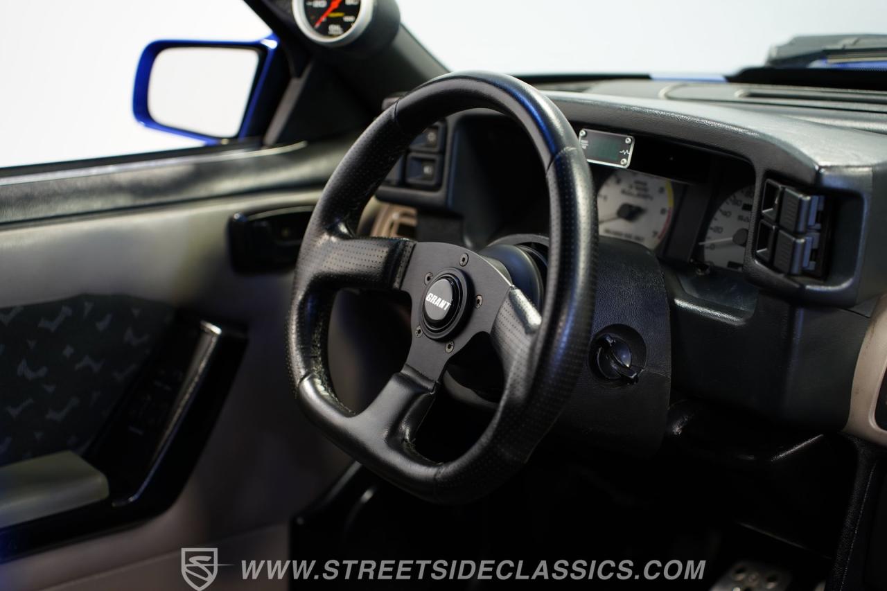 1991 Ford Mustang Pro Touring