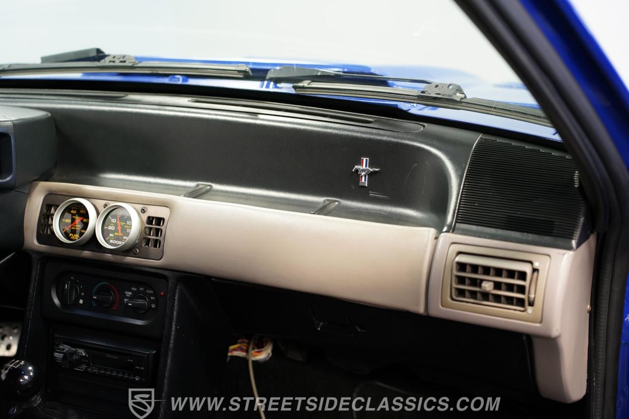 1991 Ford Mustang Pro Touring