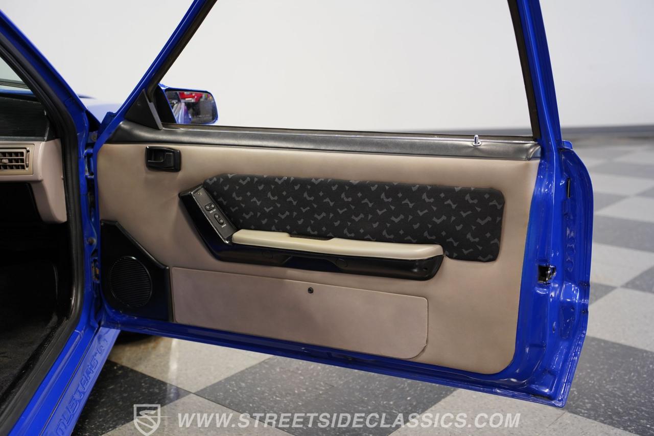 1991 Ford Mustang Pro Touring