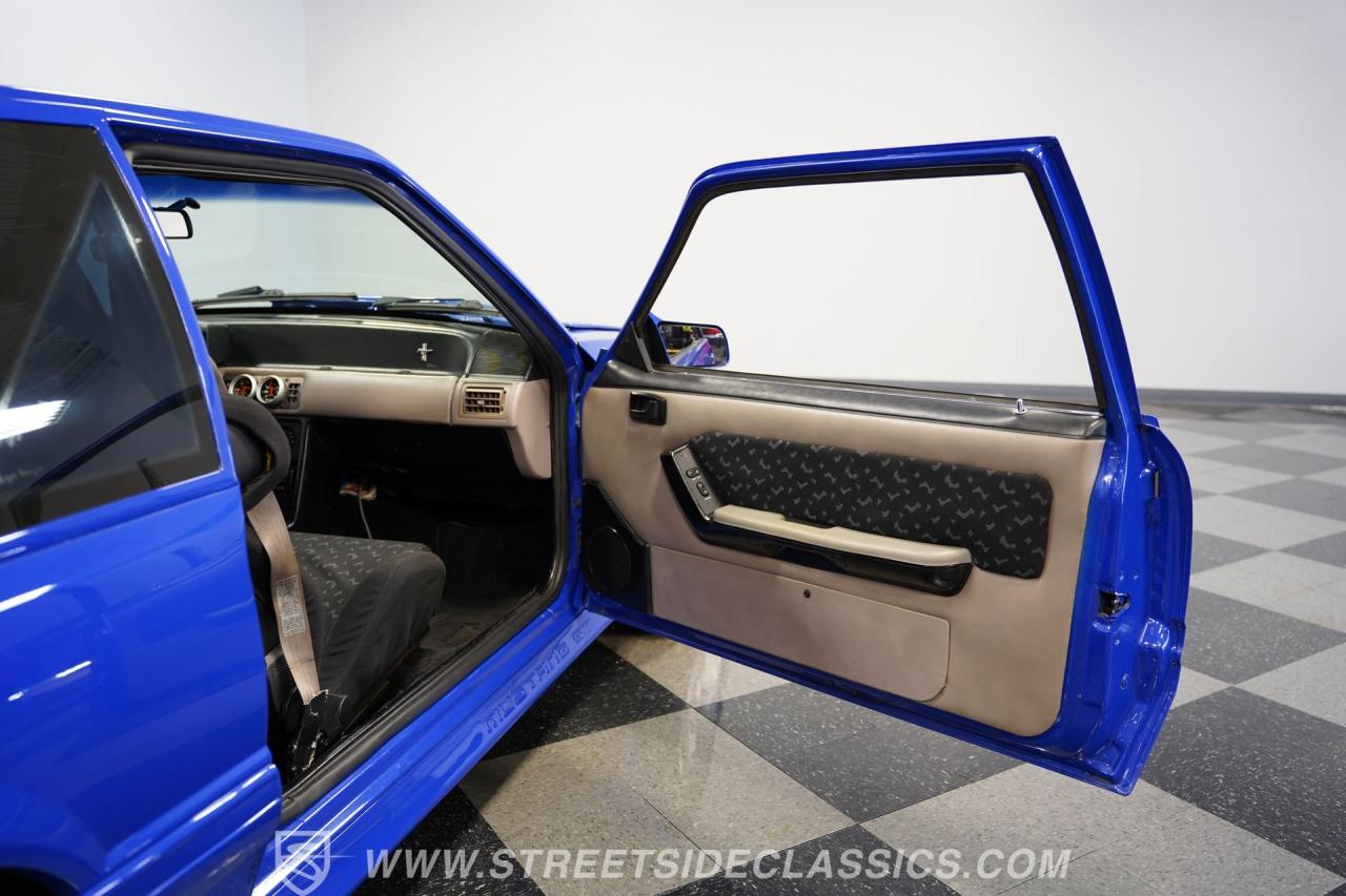 1991 Ford Mustang Pro Touring