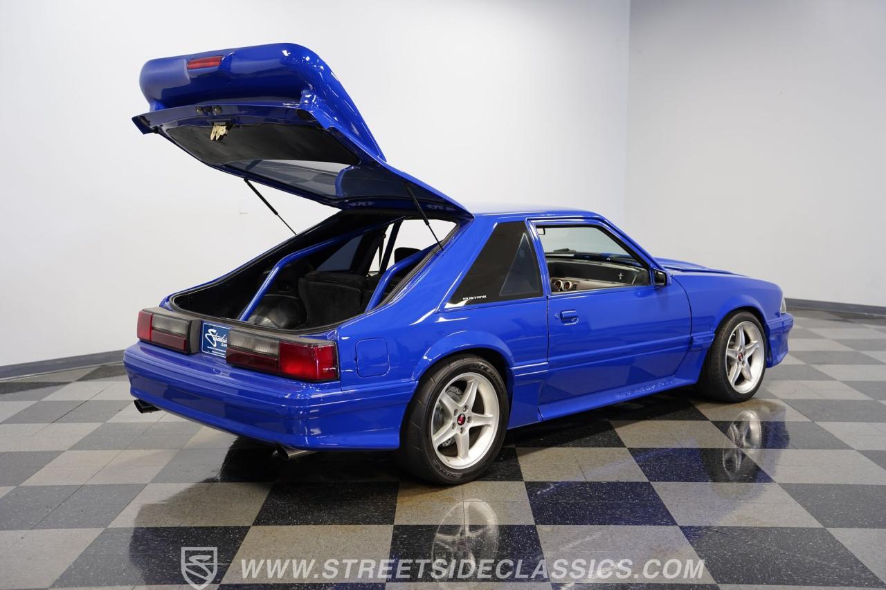 1991 Ford Mustang Pro Touring