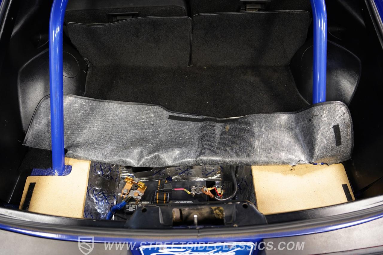 1991 Ford Mustang Pro Touring