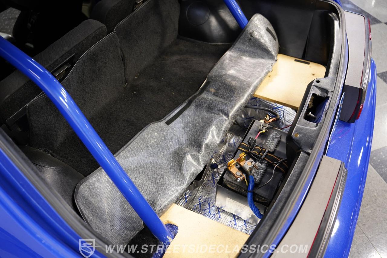 1991 Ford Mustang Pro Touring