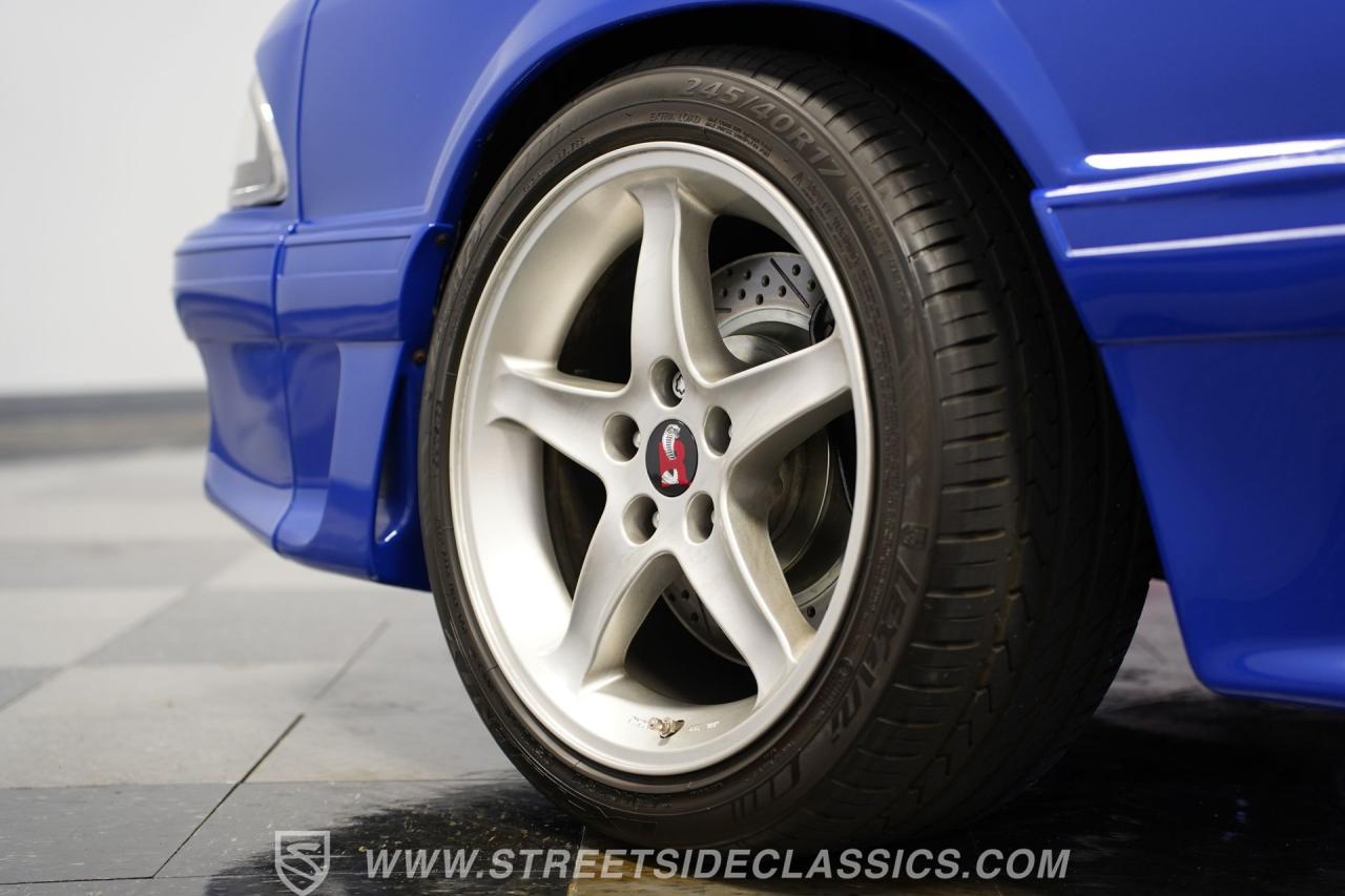 1991 Ford Mustang Pro Touring