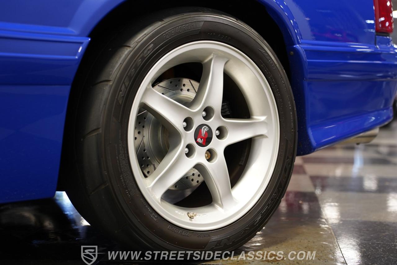1991 Ford Mustang Pro Touring