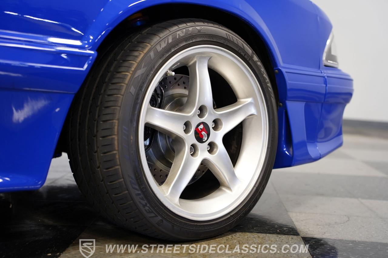 1991 Ford Mustang Pro Touring