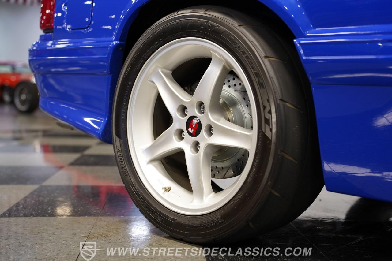 1991 Ford Mustang Pro Touring