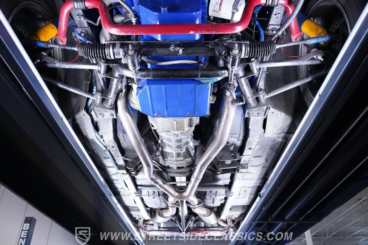 1991 Ford Mustang Pro Touring