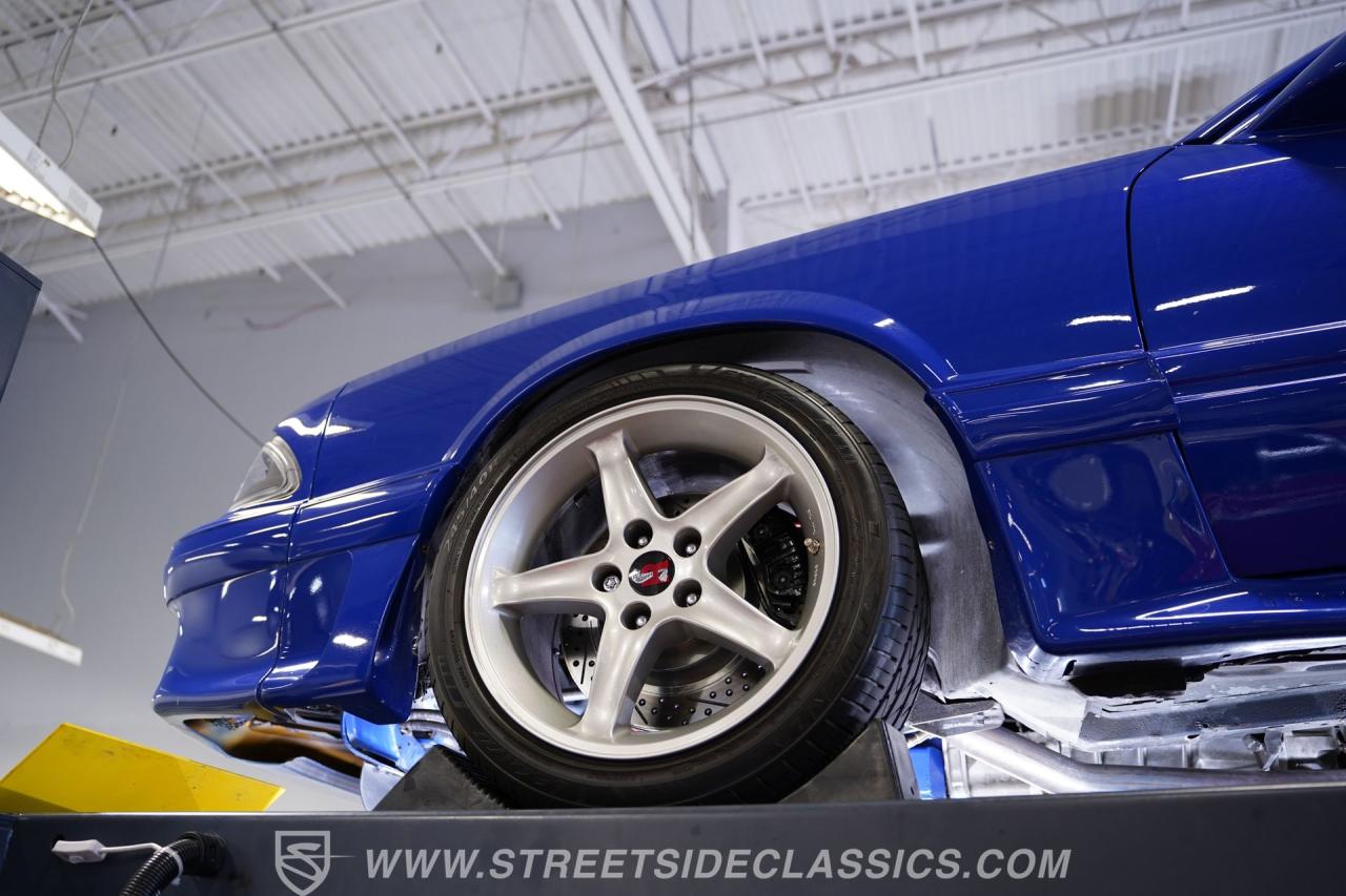 1991 Ford Mustang Pro Touring