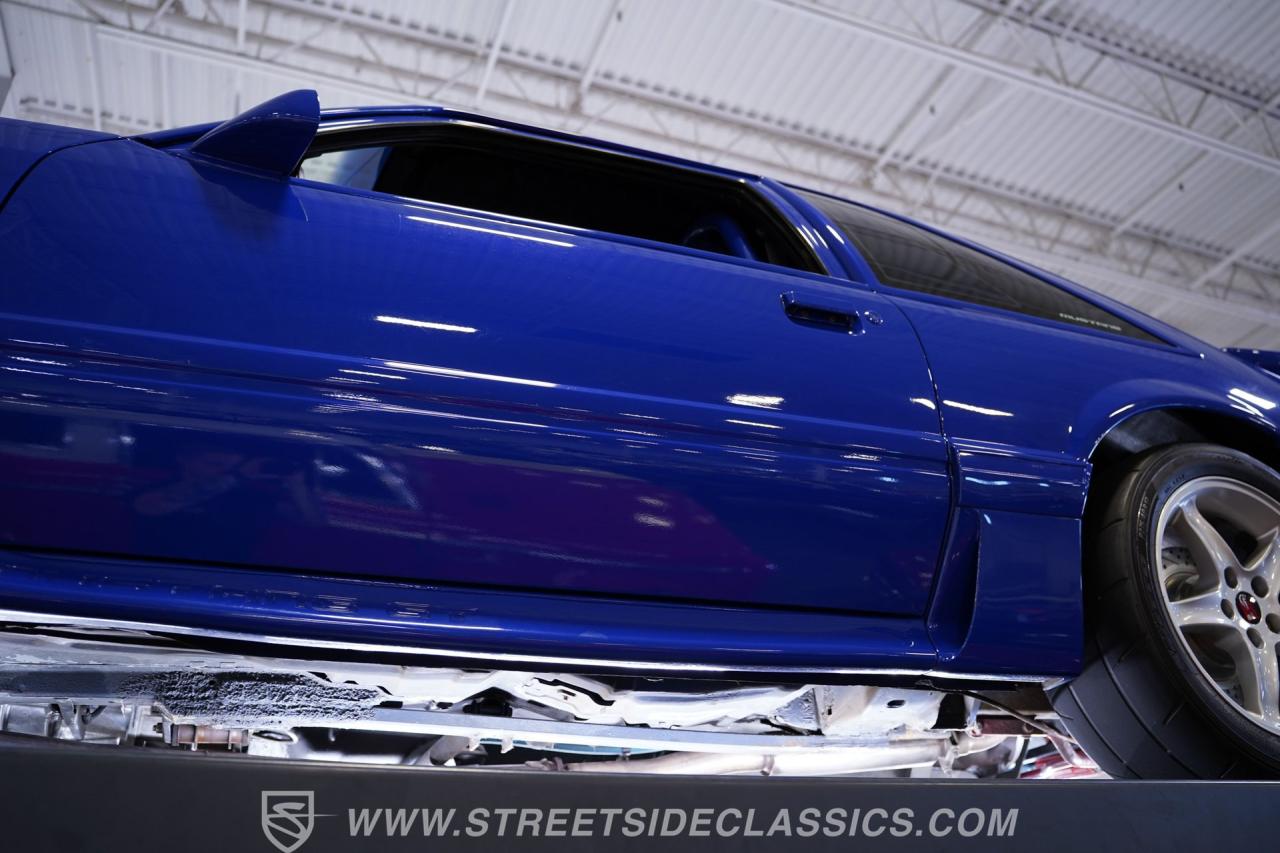 1991 Ford Mustang Pro Touring