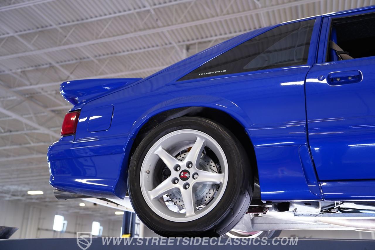 1991 Ford Mustang Pro Touring