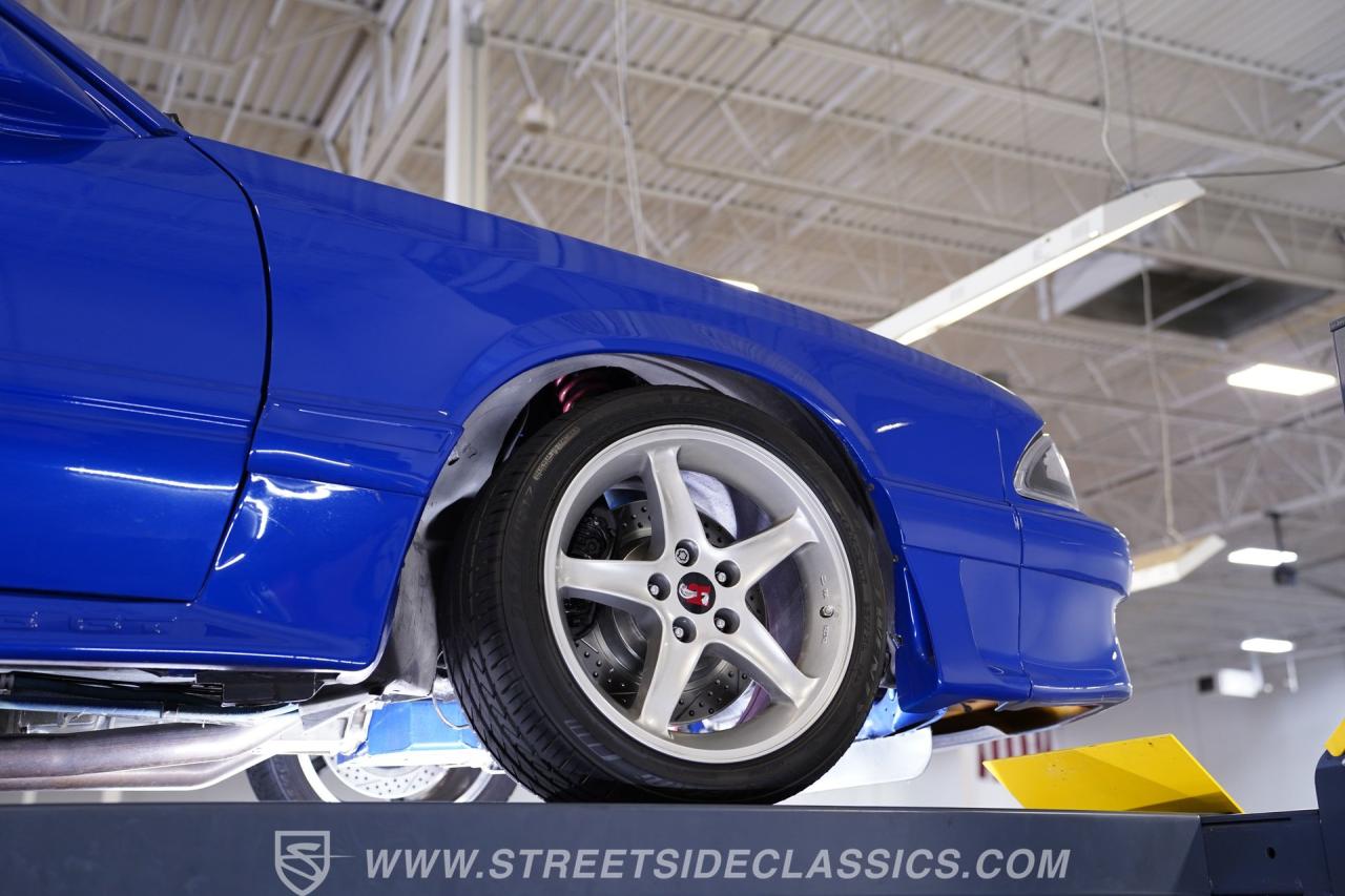 1991 Ford Mustang Pro Touring
