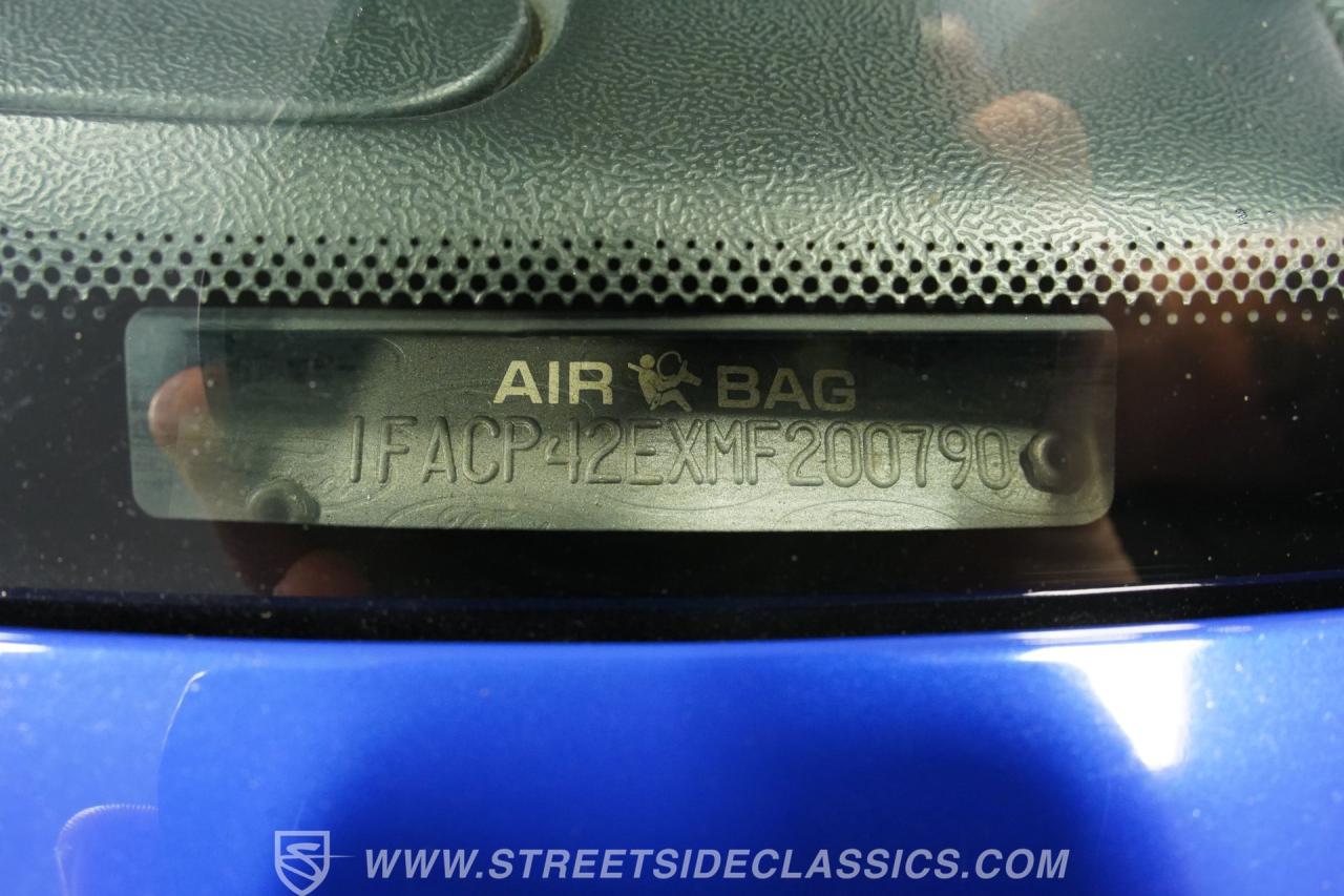 1991 Ford Mustang Pro Touring