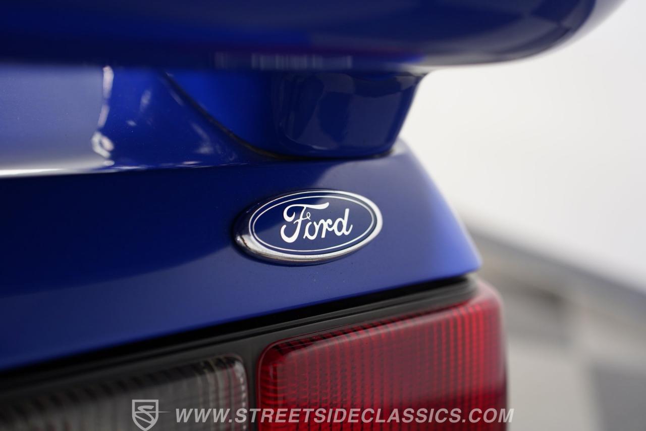 1991 Ford Mustang Pro Touring