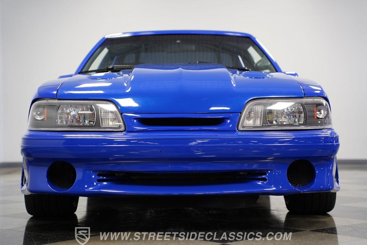 1991 Ford Mustang Pro Touring