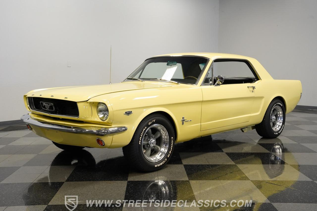 1966 Ford Mustang
