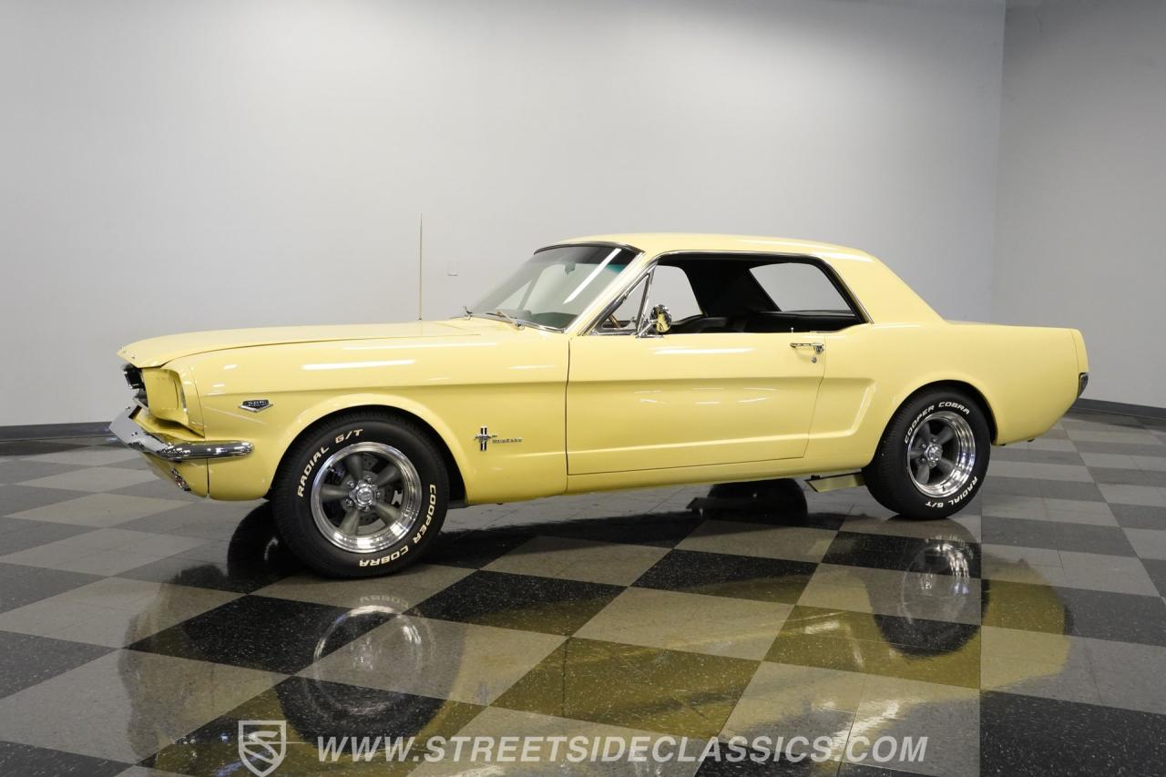 1966 Ford Mustang