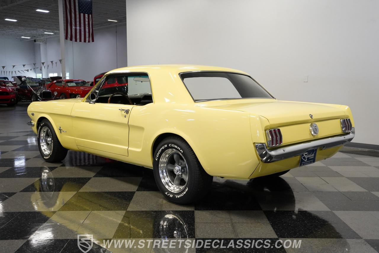 1966 Ford Mustang