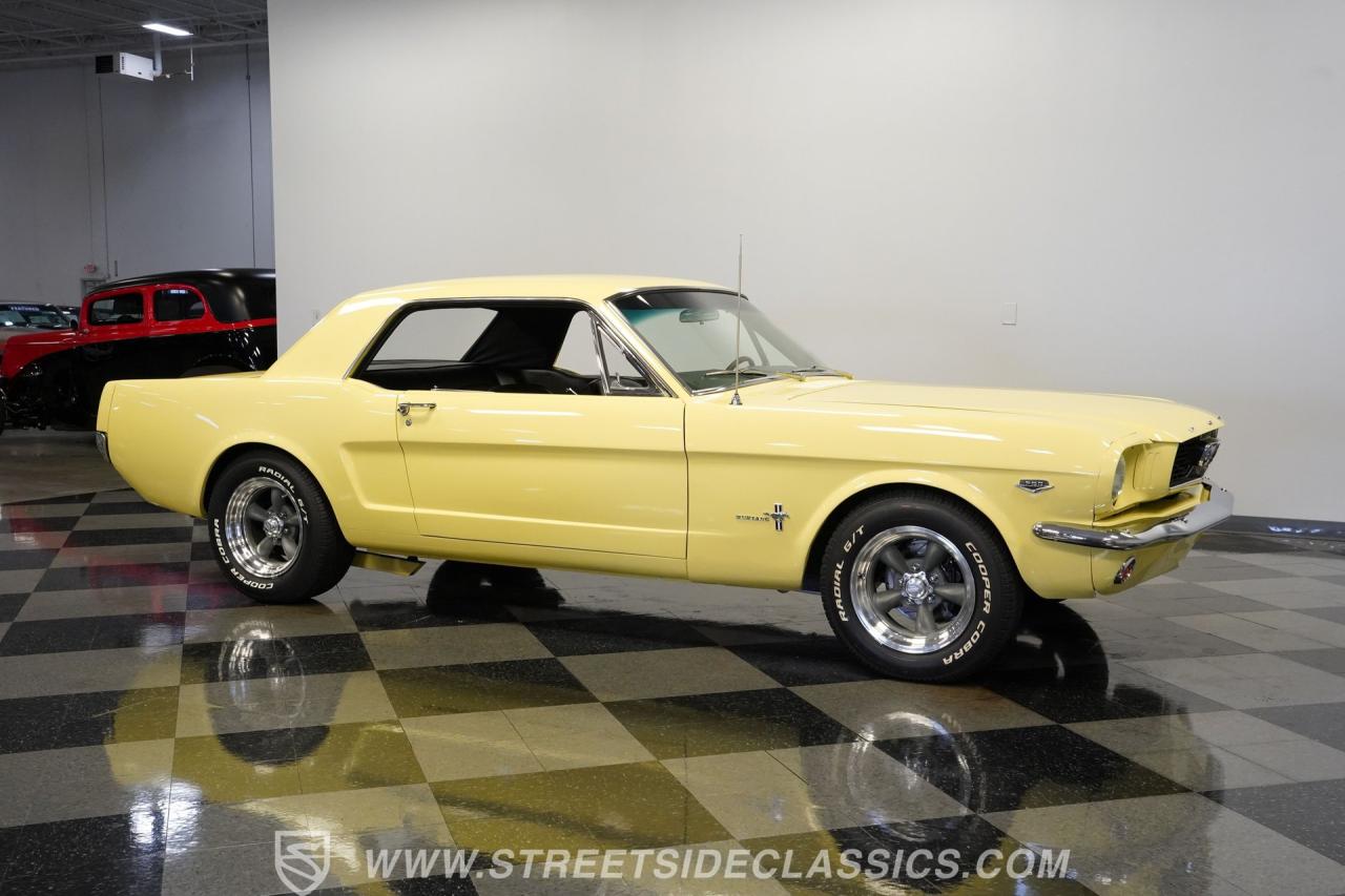 1966 Ford Mustang