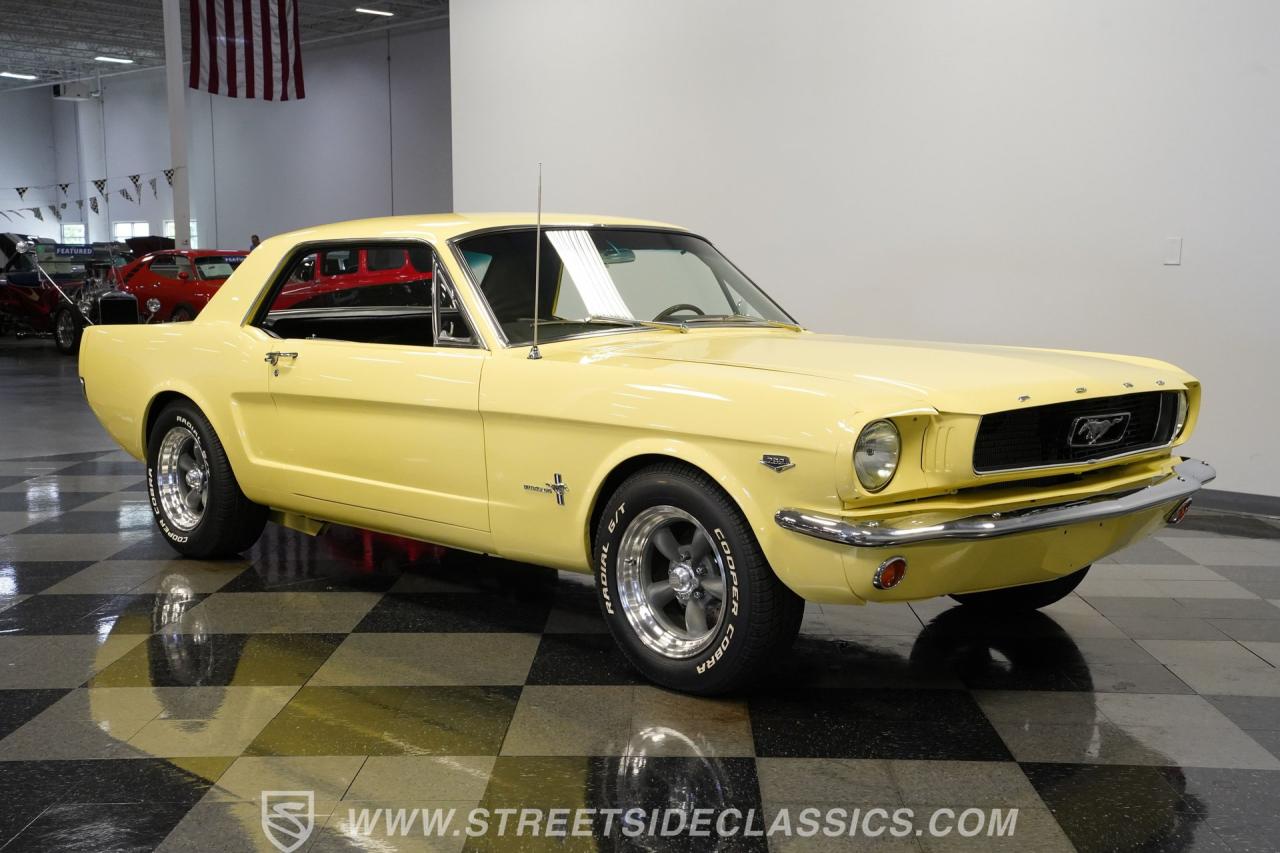 1966 Ford Mustang