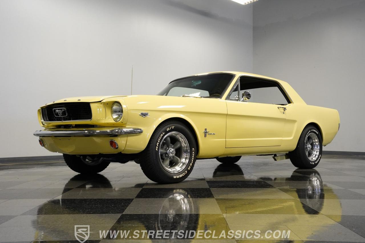 1966 Ford Mustang
