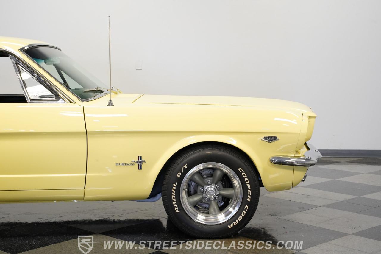 1966 Ford Mustang