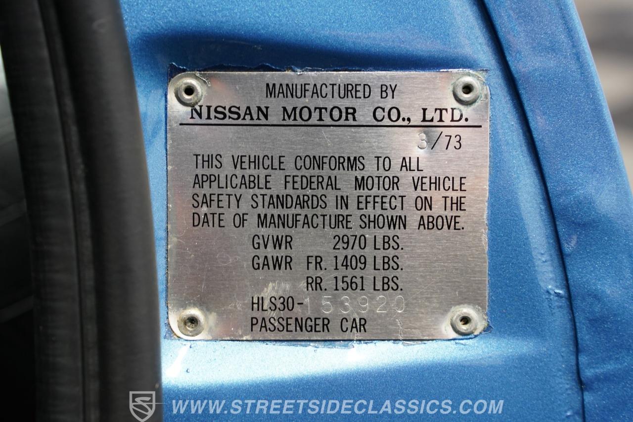 1973 Datsun 240Z