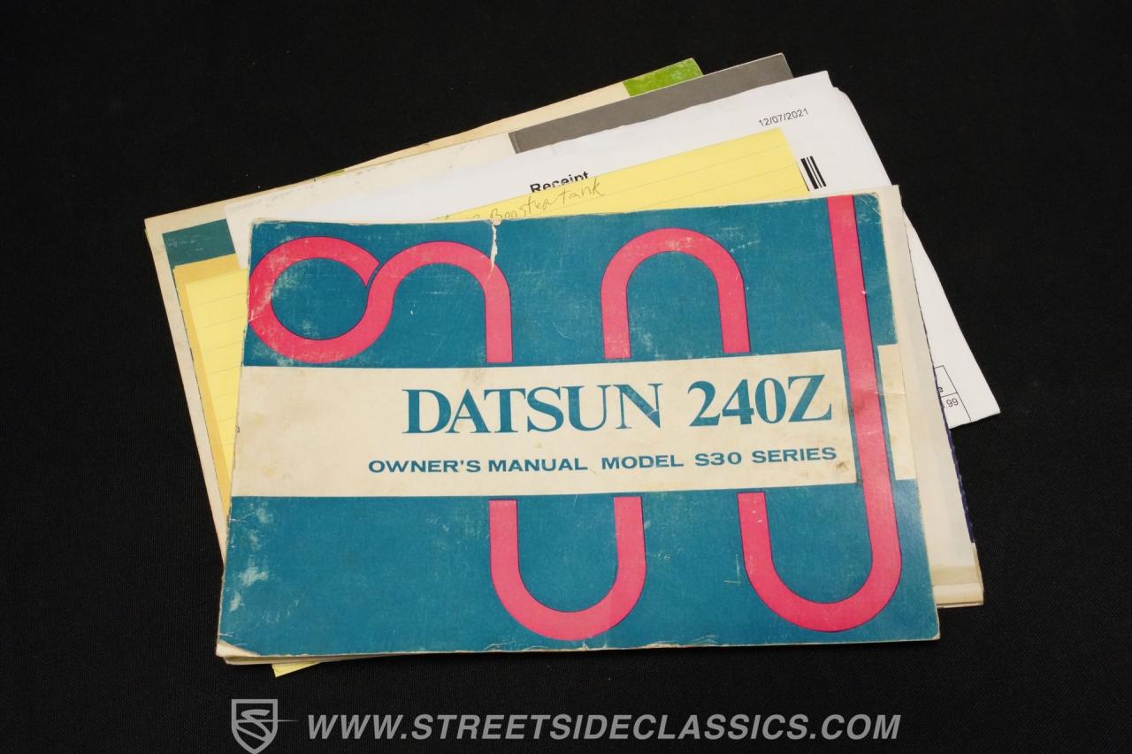 1973 Datsun 240Z