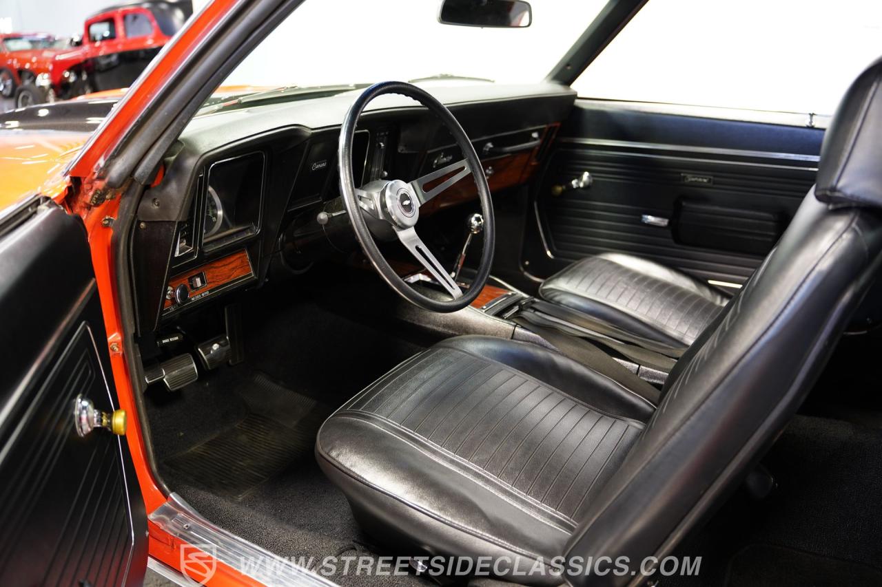 1969 Chevrolet Camaro Z28 Tribute