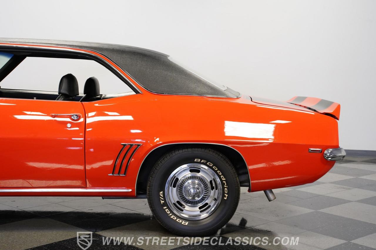 1969 Chevrolet Camaro Z28 Tribute
