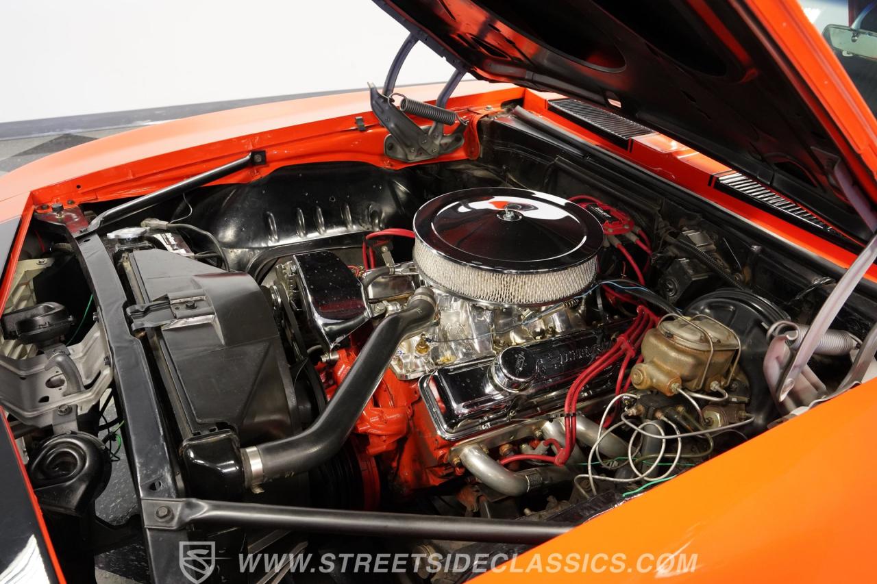 1969 Chevrolet Camaro Z28 Tribute