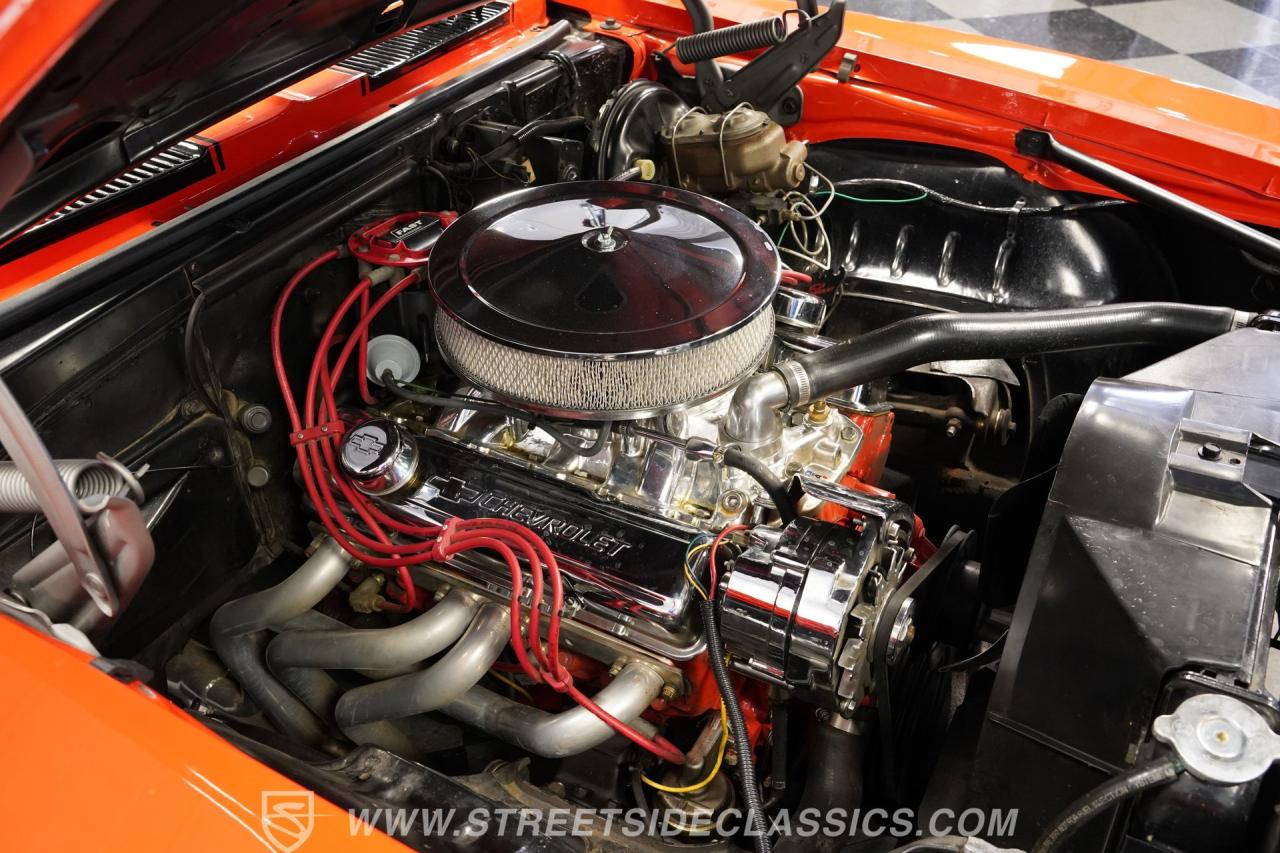 1969 Chevrolet Camaro Z28 Tribute