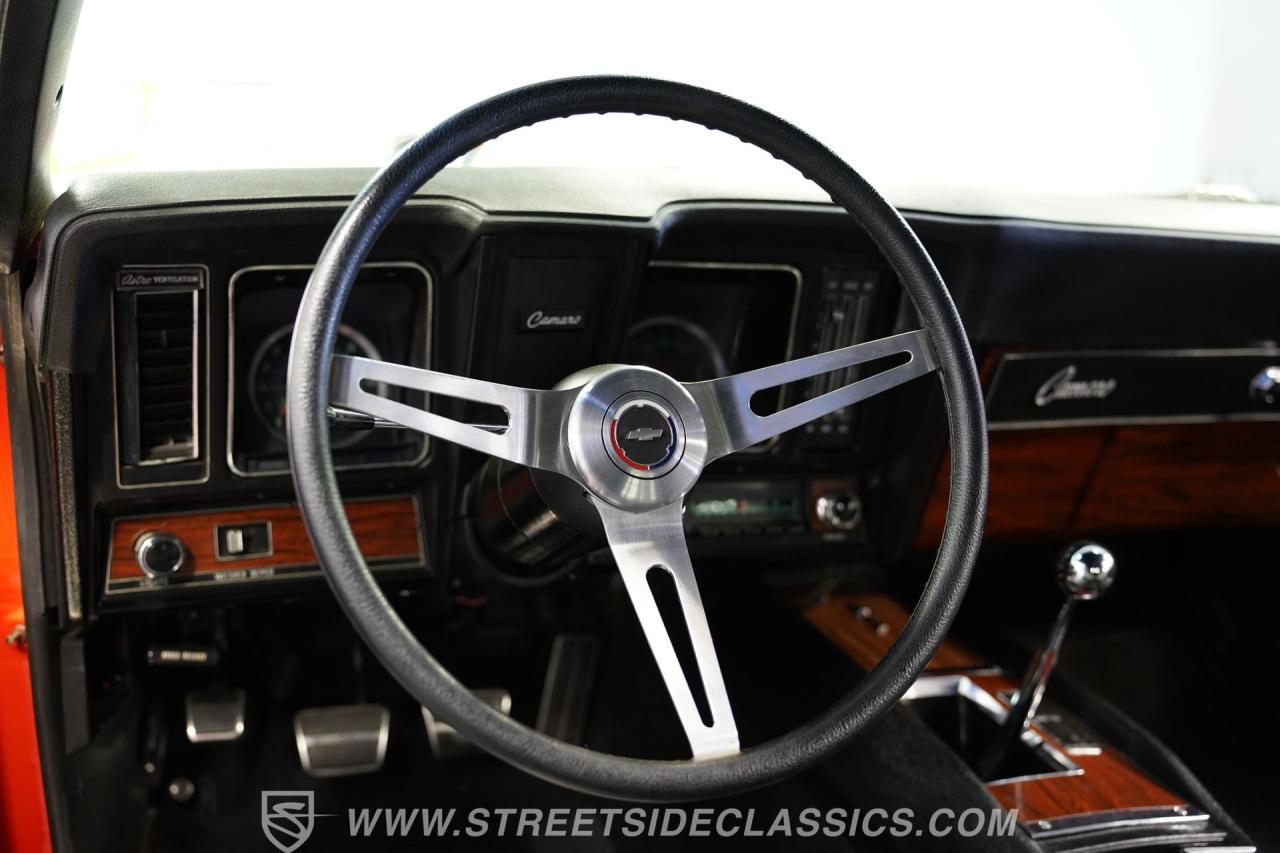 1969 Chevrolet Camaro Z28 Tribute