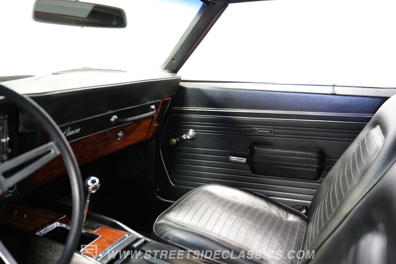 1969 Chevrolet Camaro Z28 Tribute
