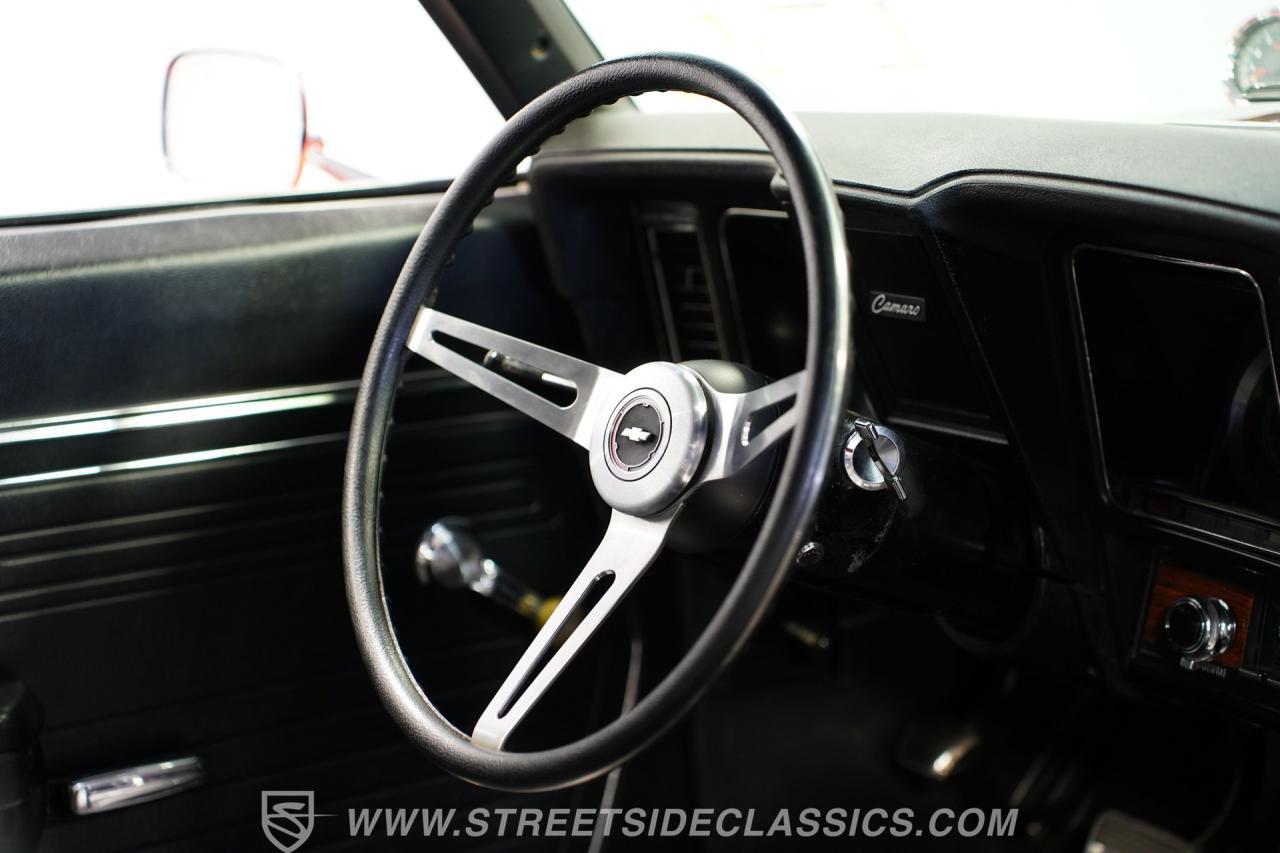 1969 Chevrolet Camaro Z28 Tribute