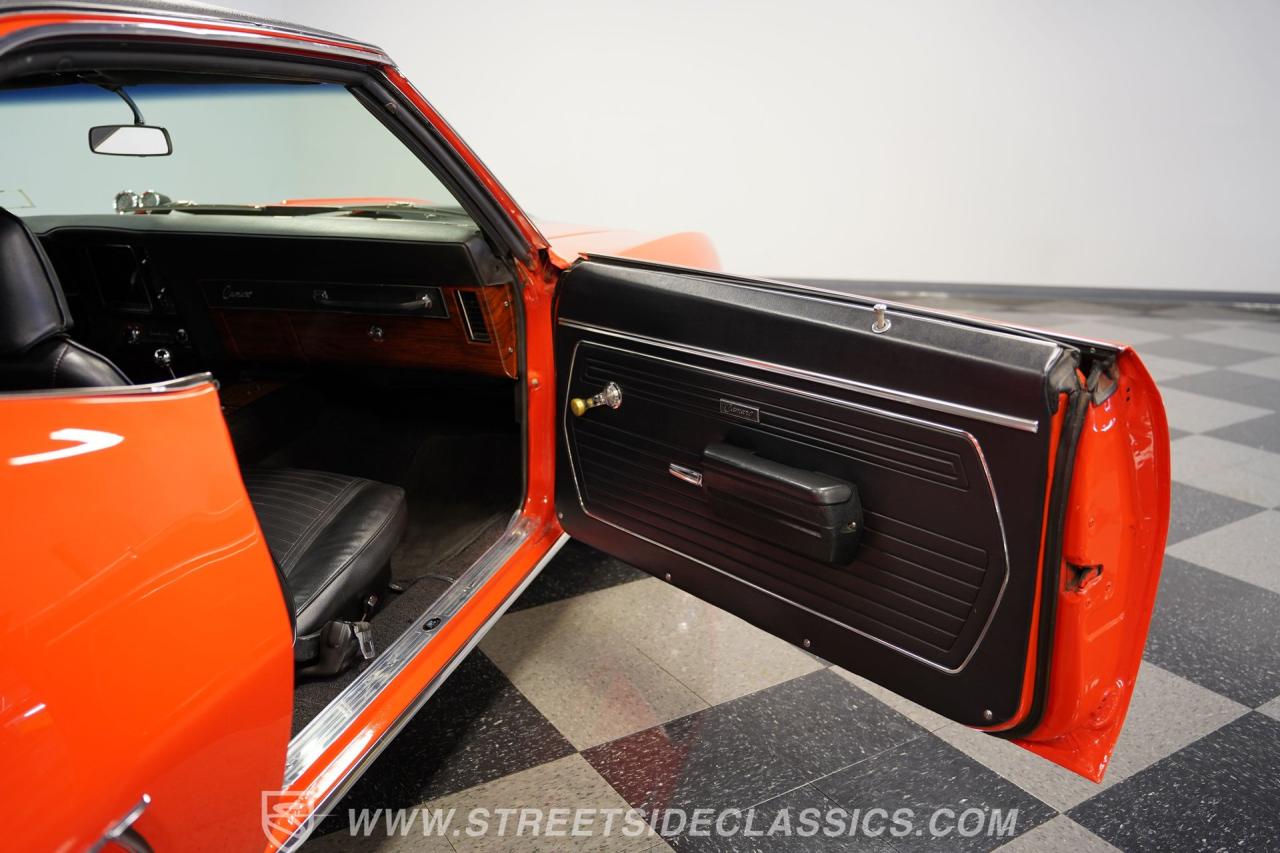 1969 Chevrolet Camaro Z28 Tribute