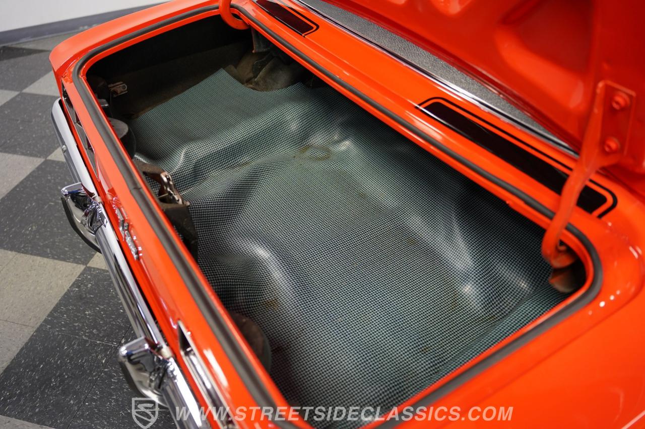 1969 Chevrolet Camaro Z28 Tribute