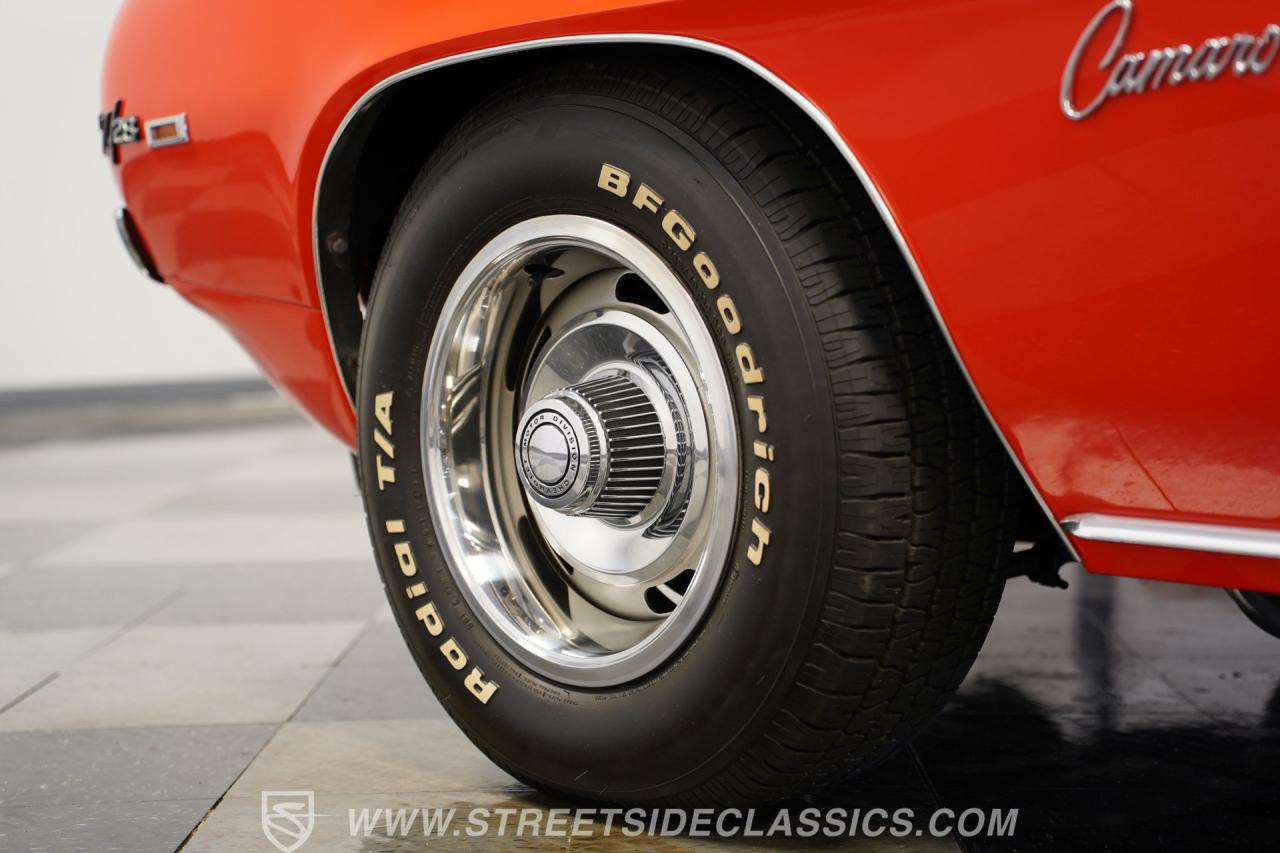 1969 Chevrolet Camaro Z28 Tribute