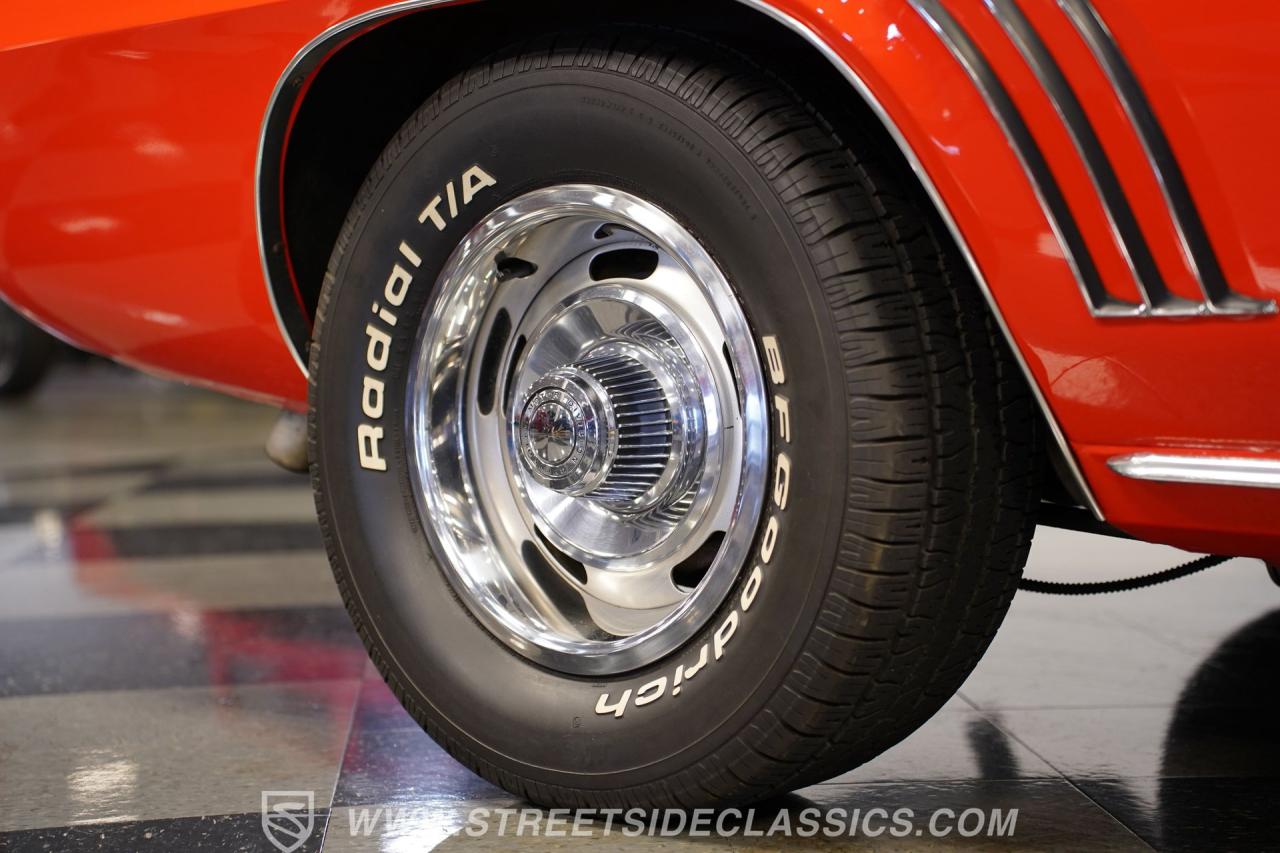 1969 Chevrolet Camaro Z28 Tribute