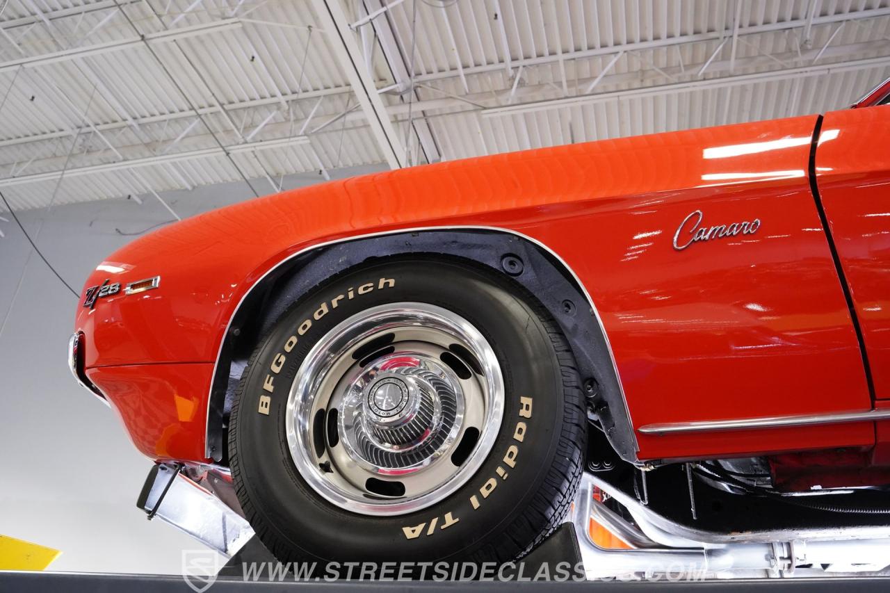 1969 Chevrolet Camaro Z28 Tribute