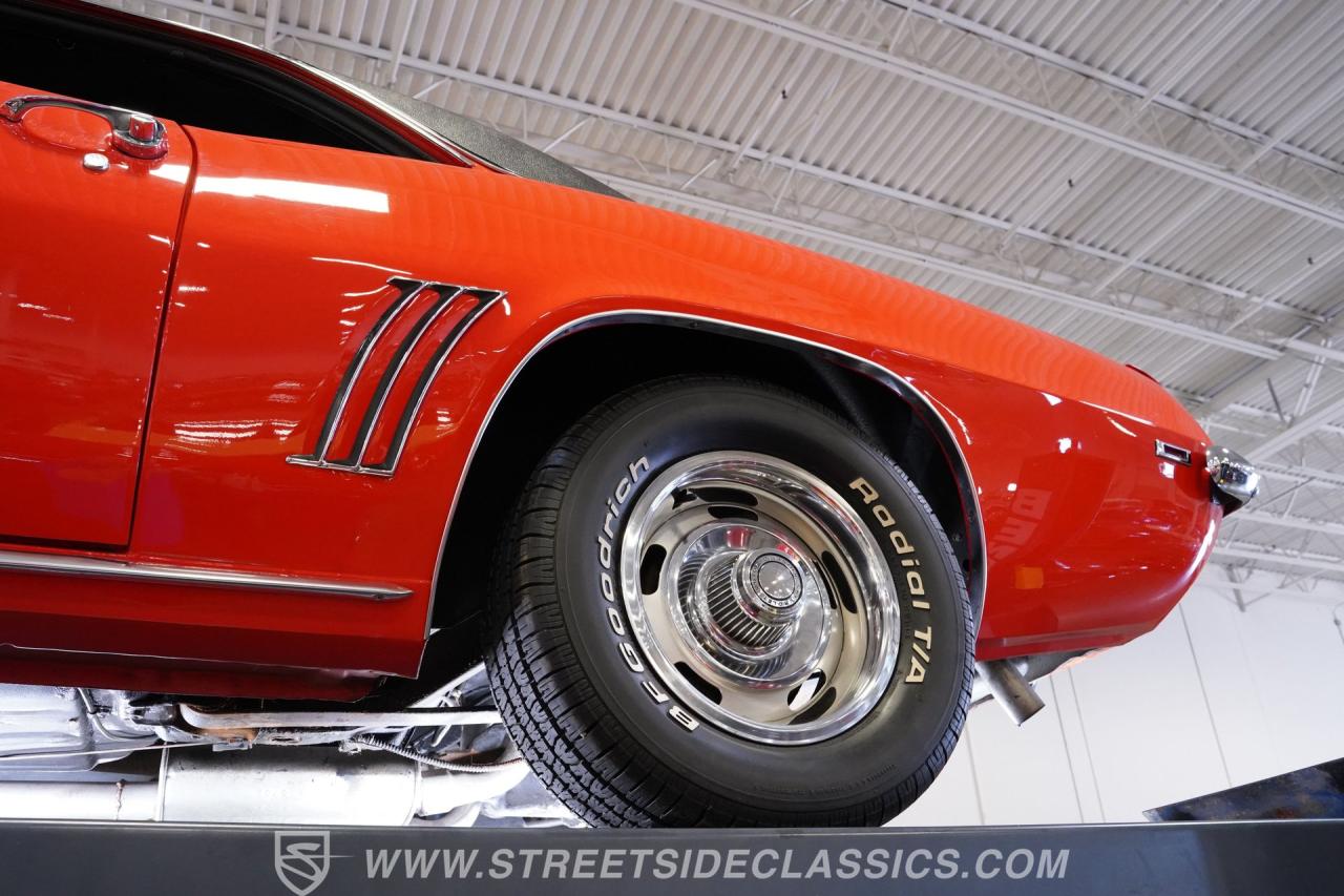 1969 Chevrolet Camaro Z28 Tribute