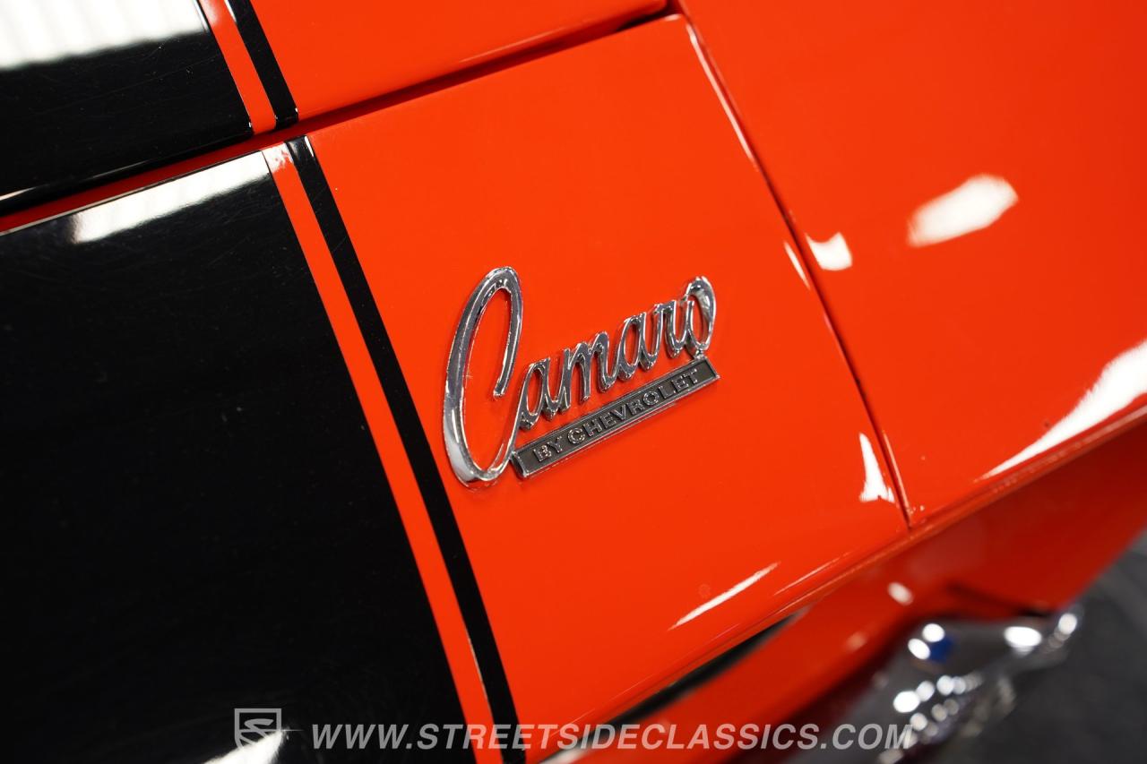 1969 Chevrolet Camaro Z28 Tribute