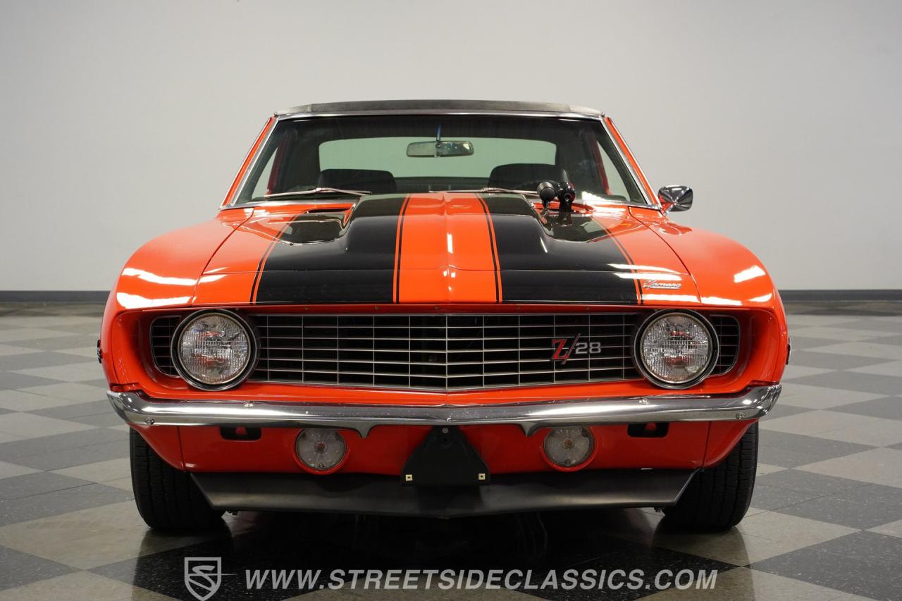 1969 Chevrolet Camaro Z28 Tribute