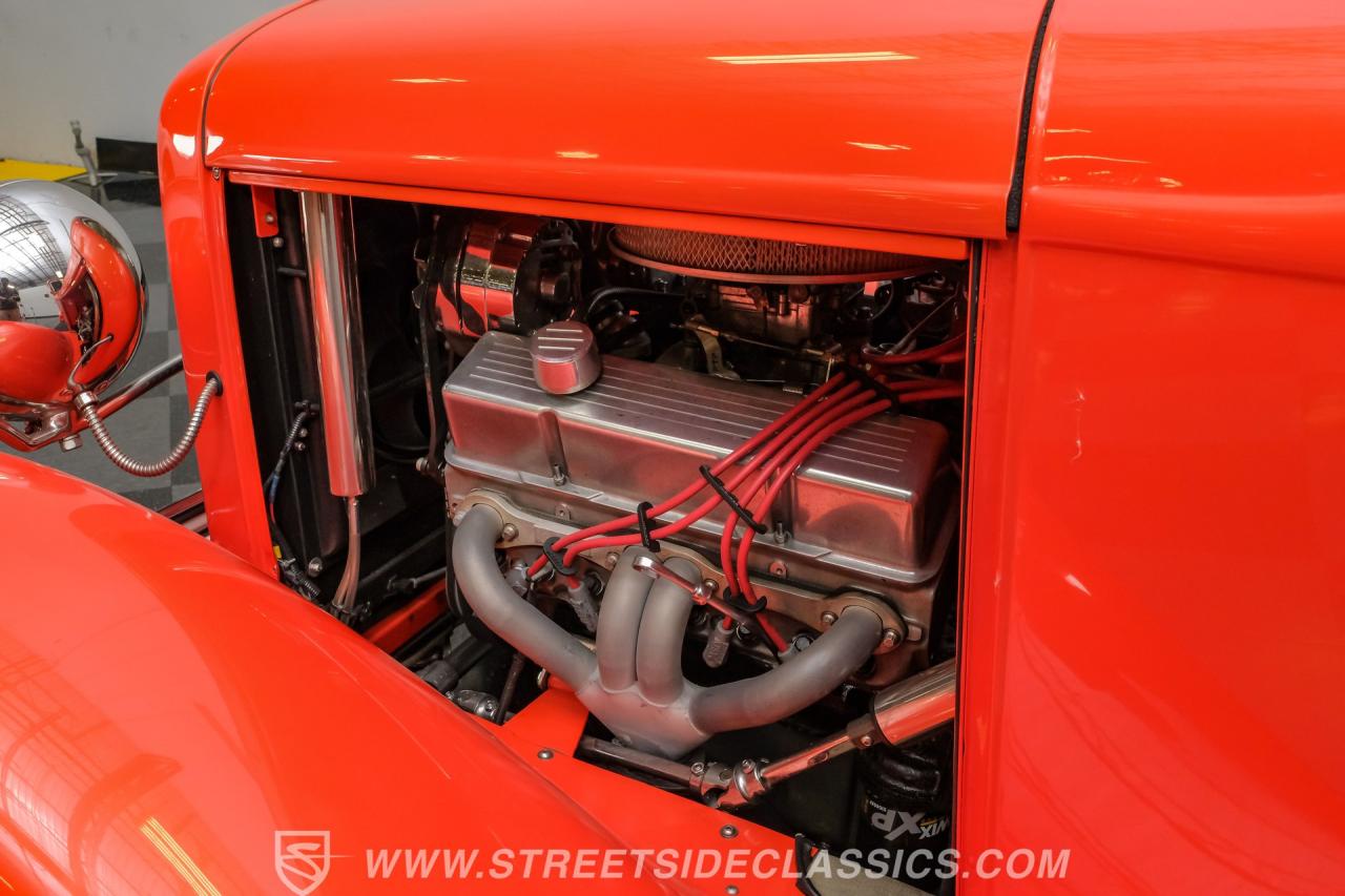 1932 Ford 5-Window Coupe Streetrod