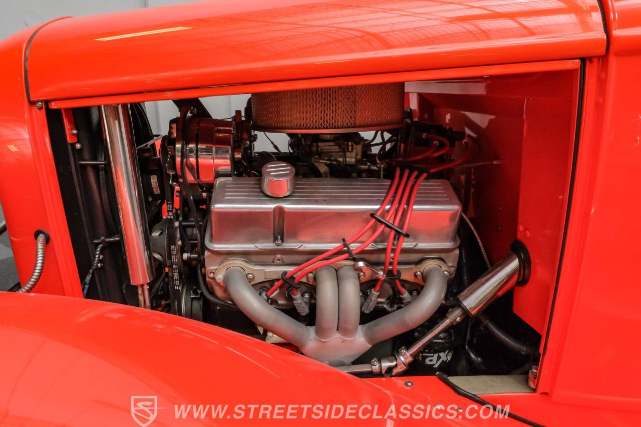 1932 Ford 5-Window Coupe Streetrod