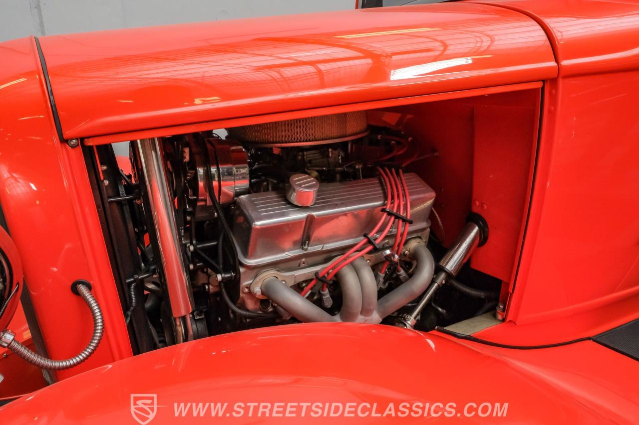 1932 Ford 5-Window Coupe Streetrod